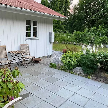Idyllically Situated Wooden House By The Forest