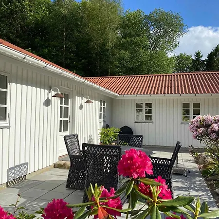 Idyllically Situated Wooden House By The Forest