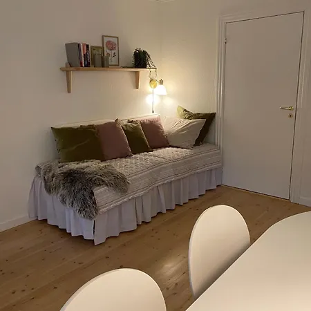 Ferienhaus Idyllically Situated Wooden House By The Forest Viborg