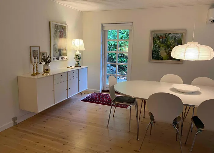 Idyllically Situated Wooden House By The Forest Holiday home *